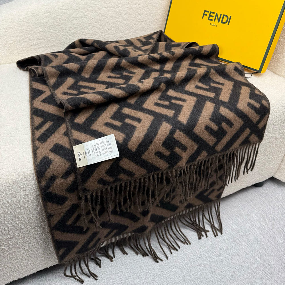 F**di FF Scarf