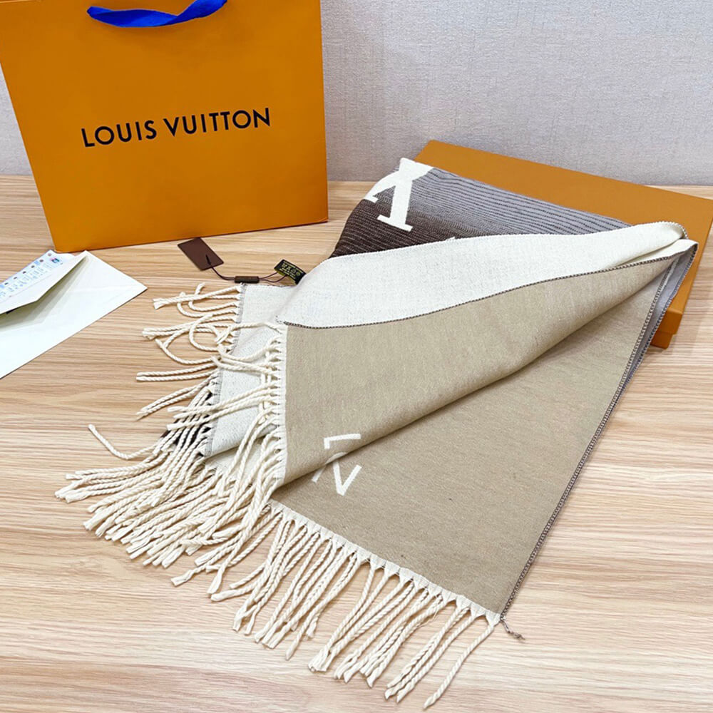 LV Reykjavik Gradient Scarf