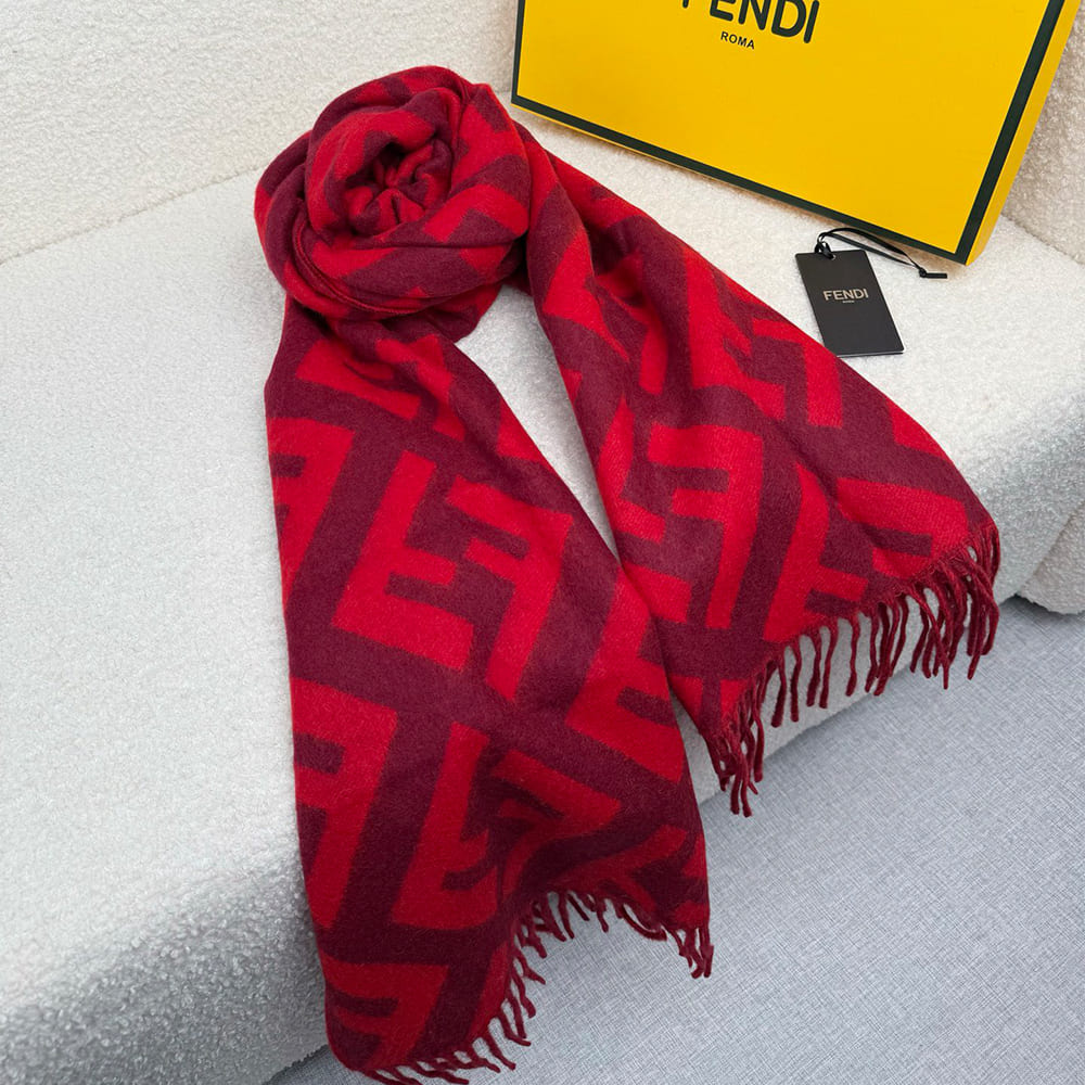 F**di FF Scarf