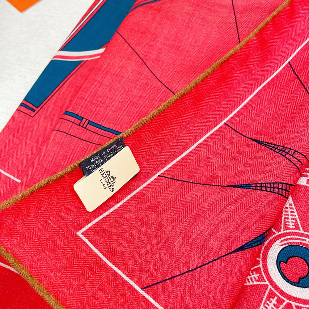 H**me5 A Toute Berline ! shawl 140
