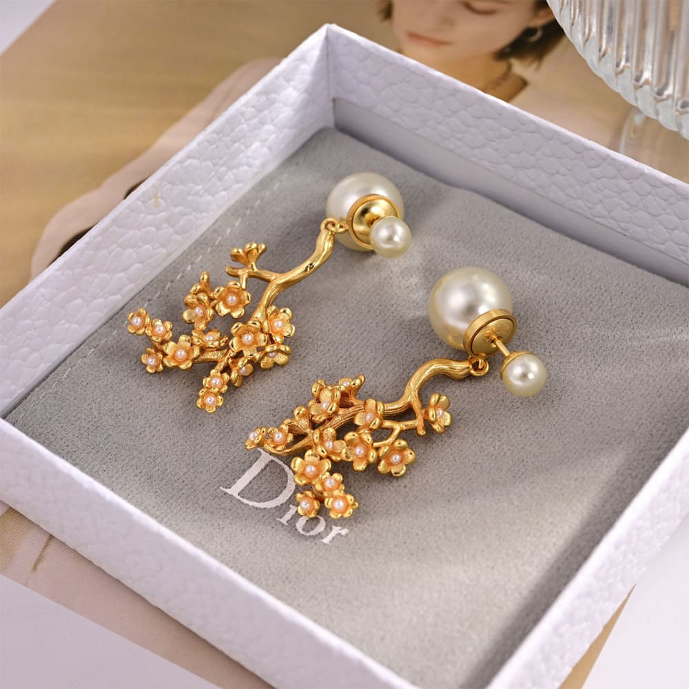 D10r Tribales earrings