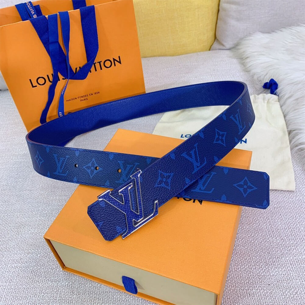 LV Initiales 40mm Reversible Belt