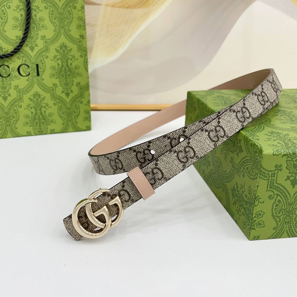 Gvc*1  GG Marmont reversible belt