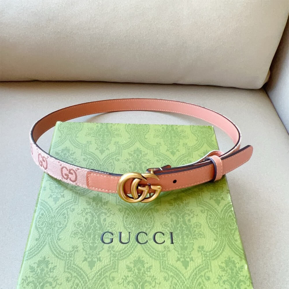 Gvc*1  Marmont GG thin belt