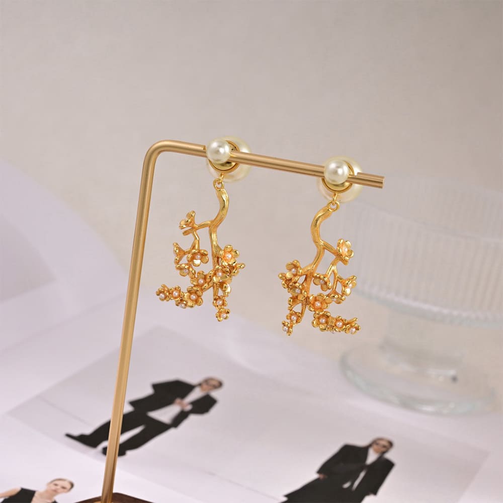 D10r Tribales earrings