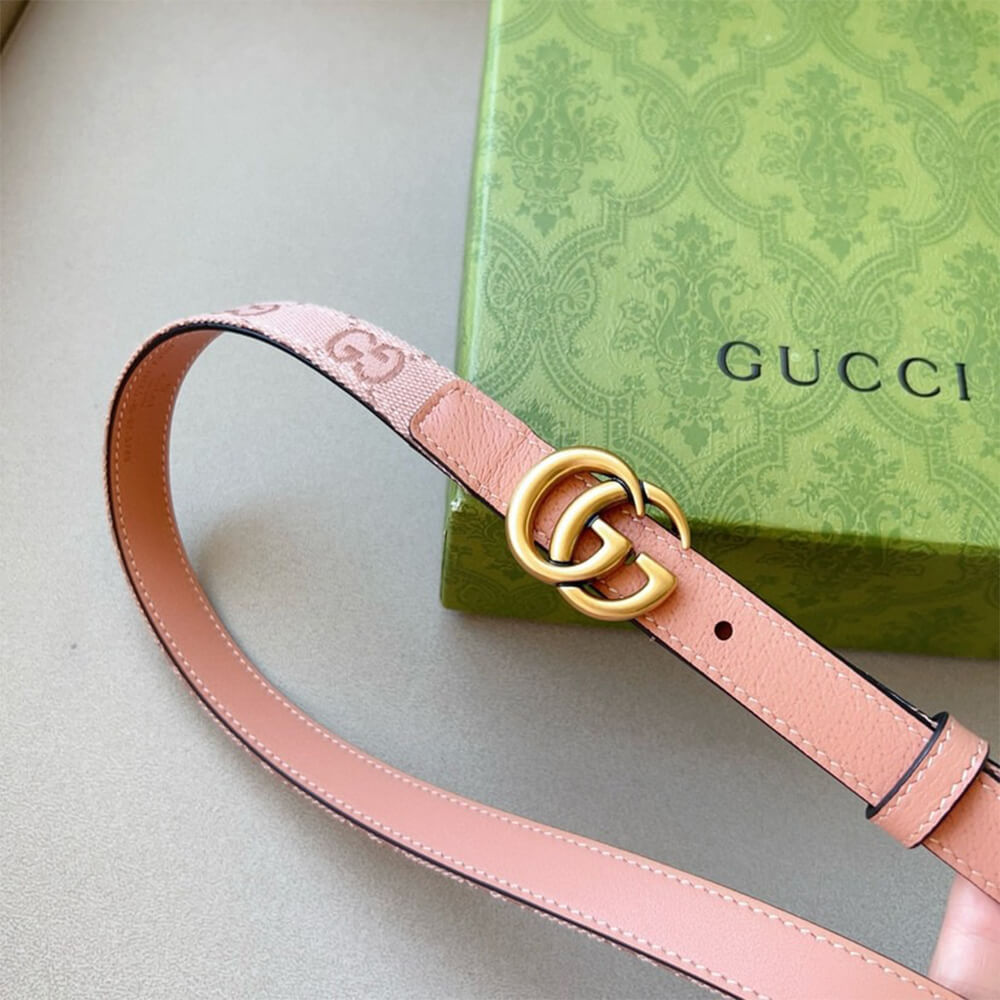 Gvc*1  Marmont GG thin belt