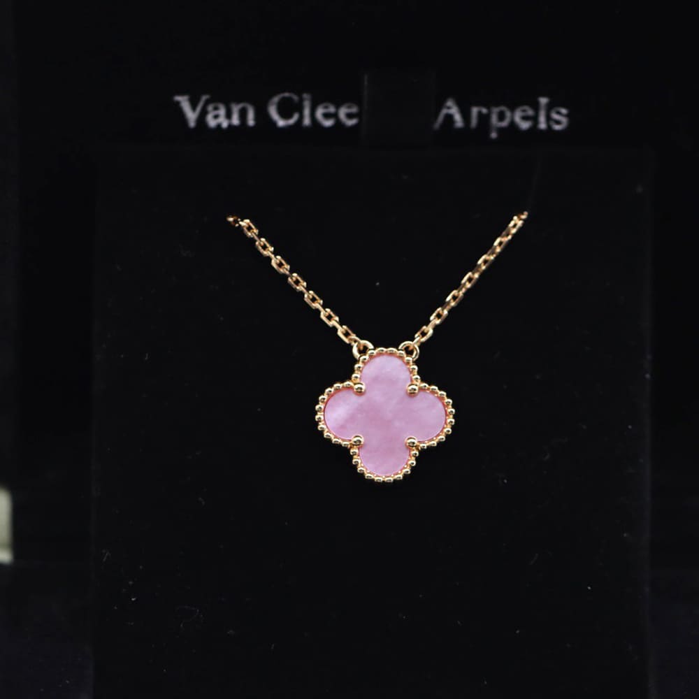 VCA necklace