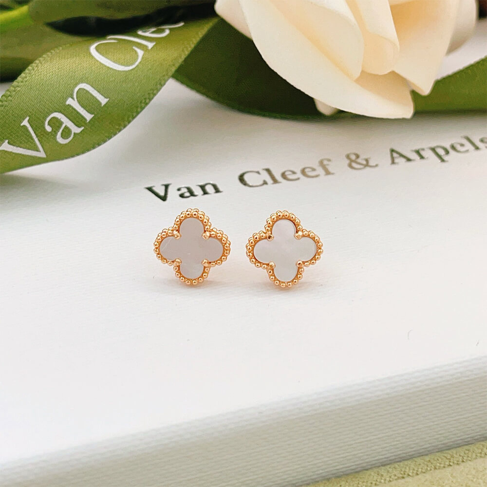 VCA Alhambra Earrings