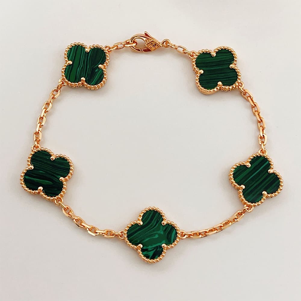 VCA Vintage Alhambra bracelet