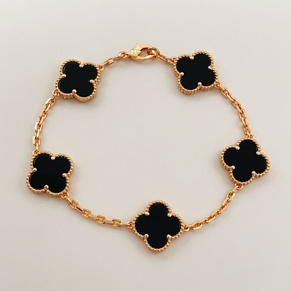 VCA Vintage Alhambra bracelet