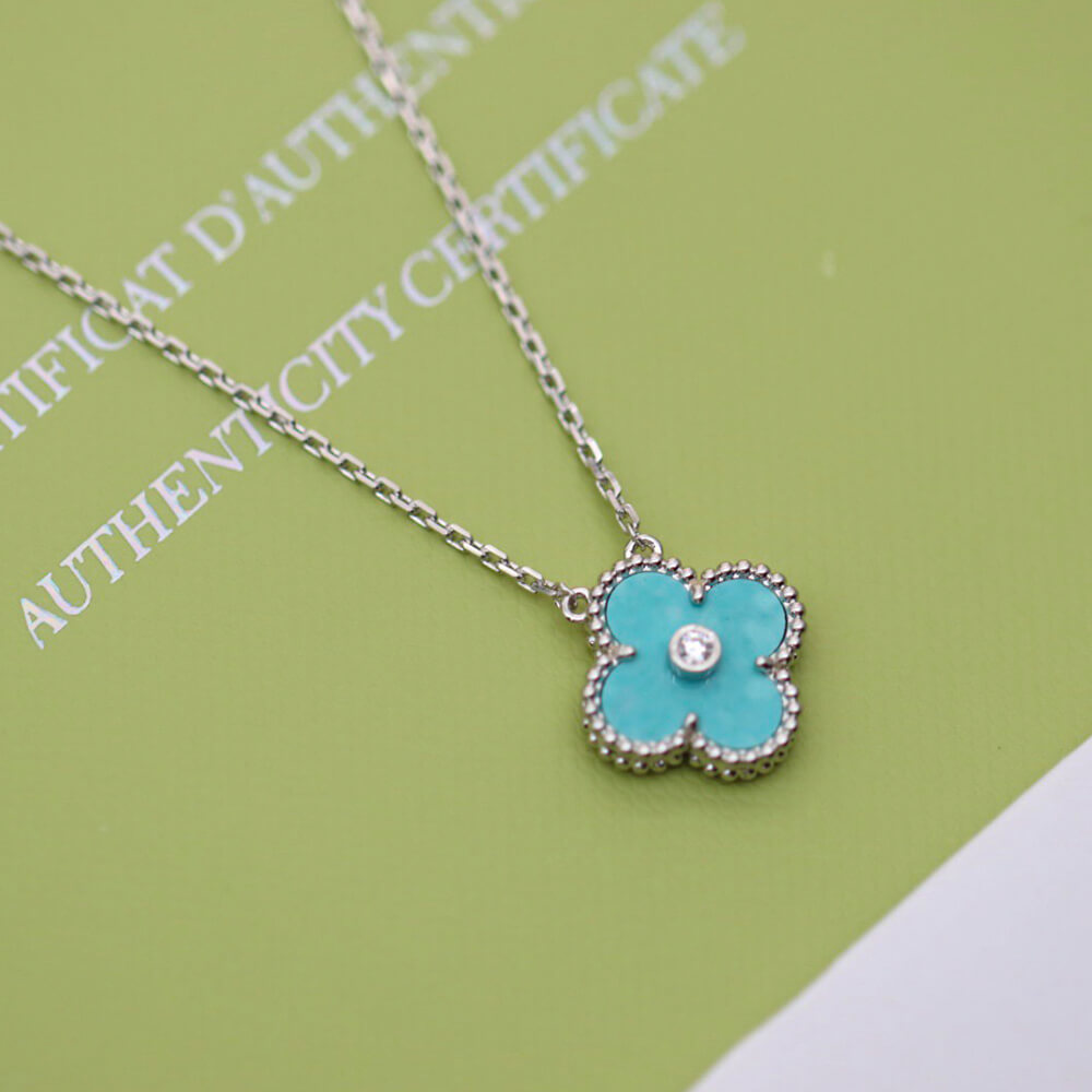 VCA necklace
