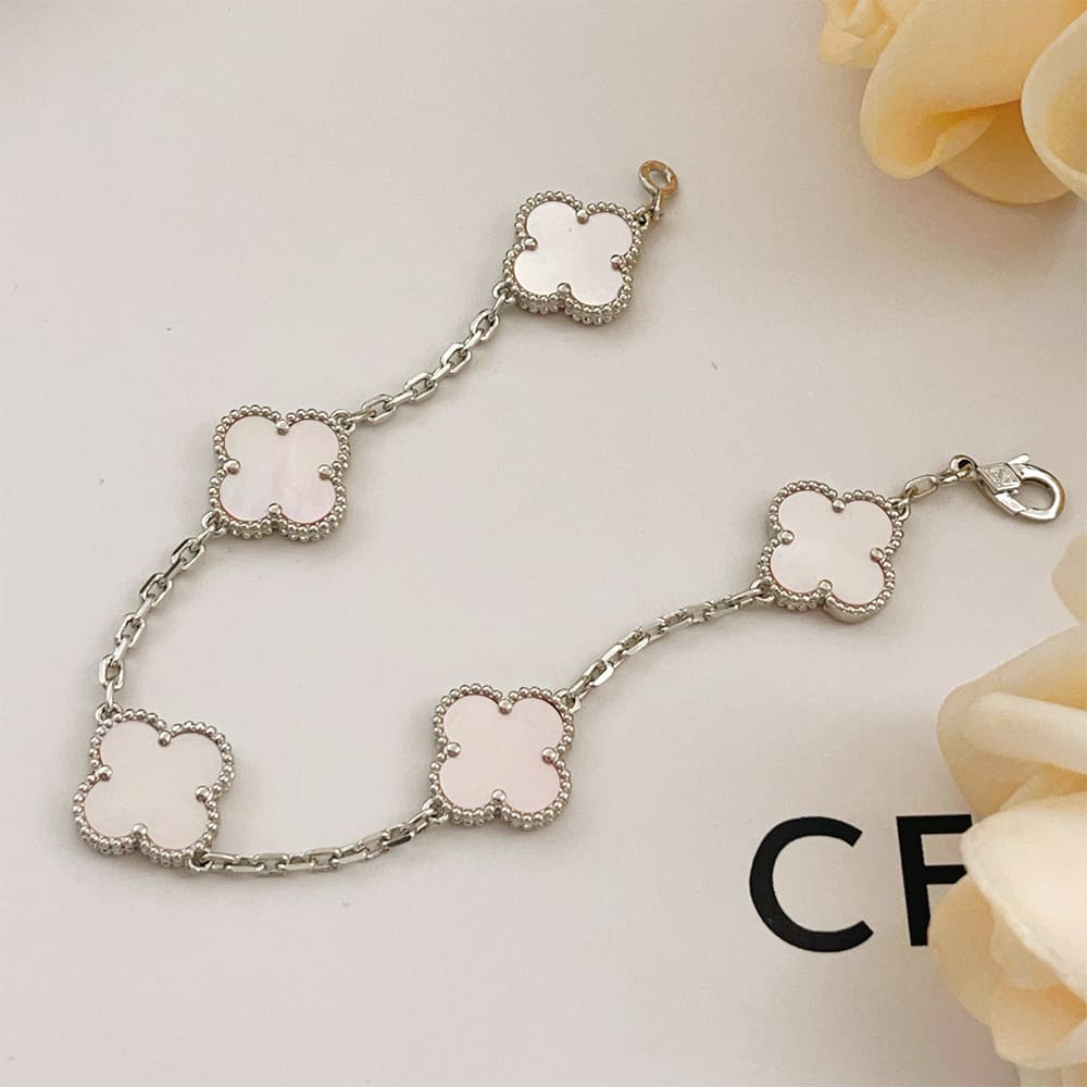 VCA Vintage Alhambra bracelet