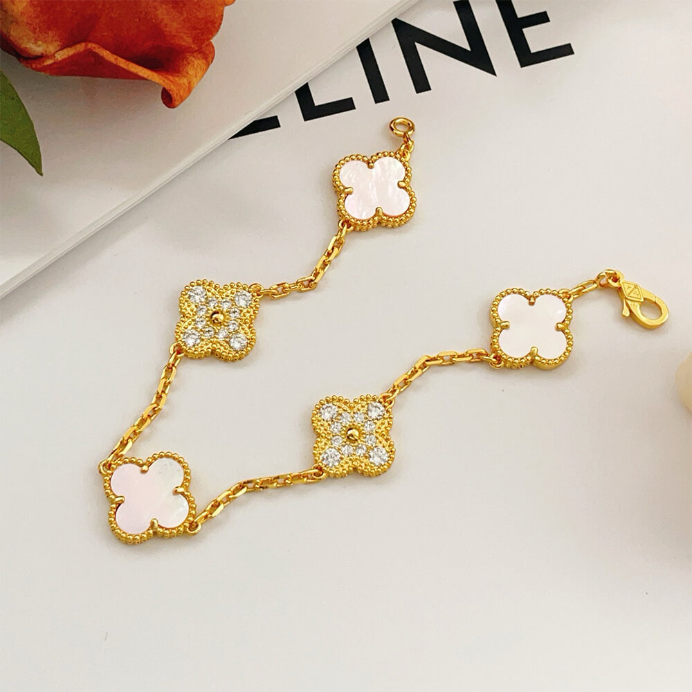 VCA Vintage Alhambra bracelet