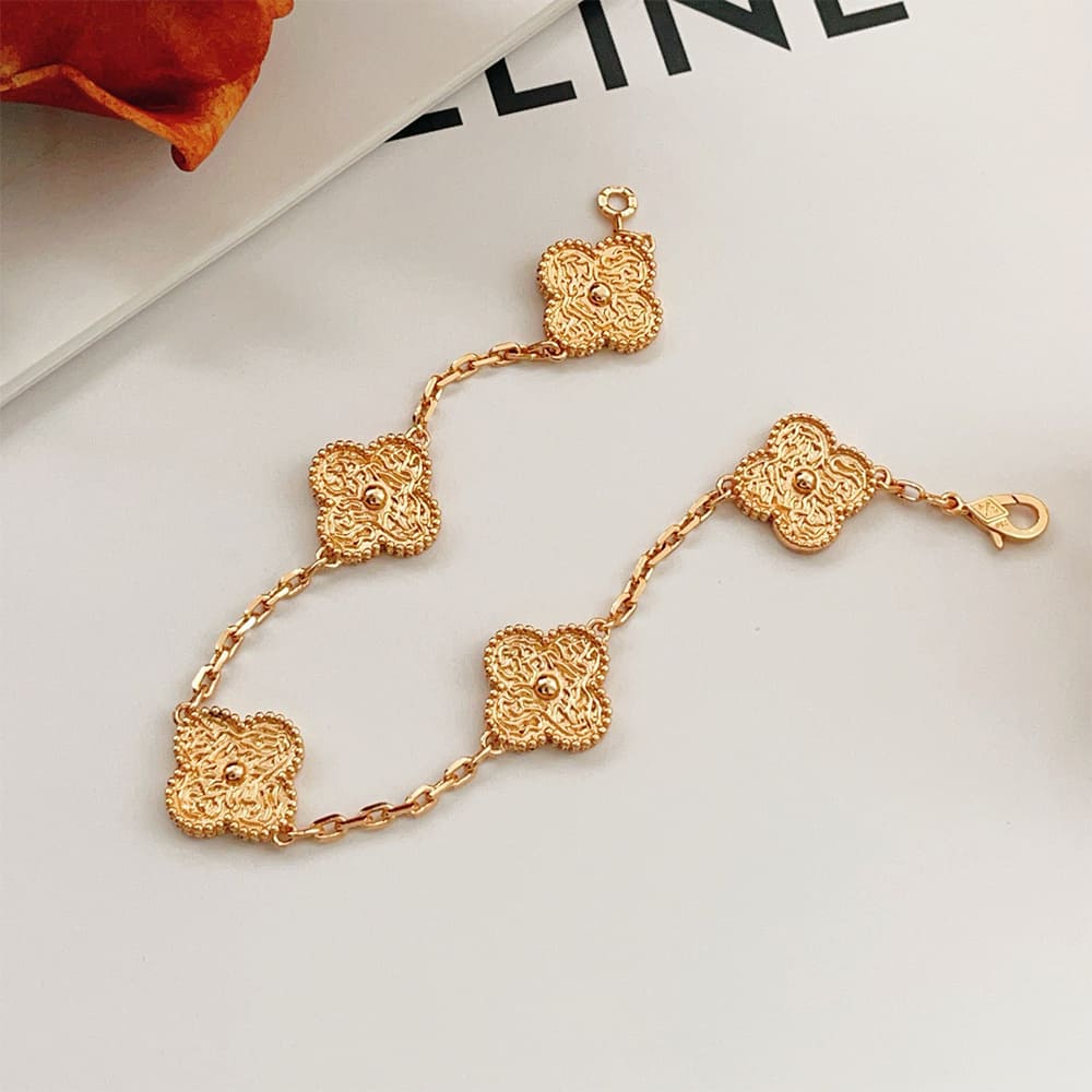 VCA Vintage Alhambra bracelet