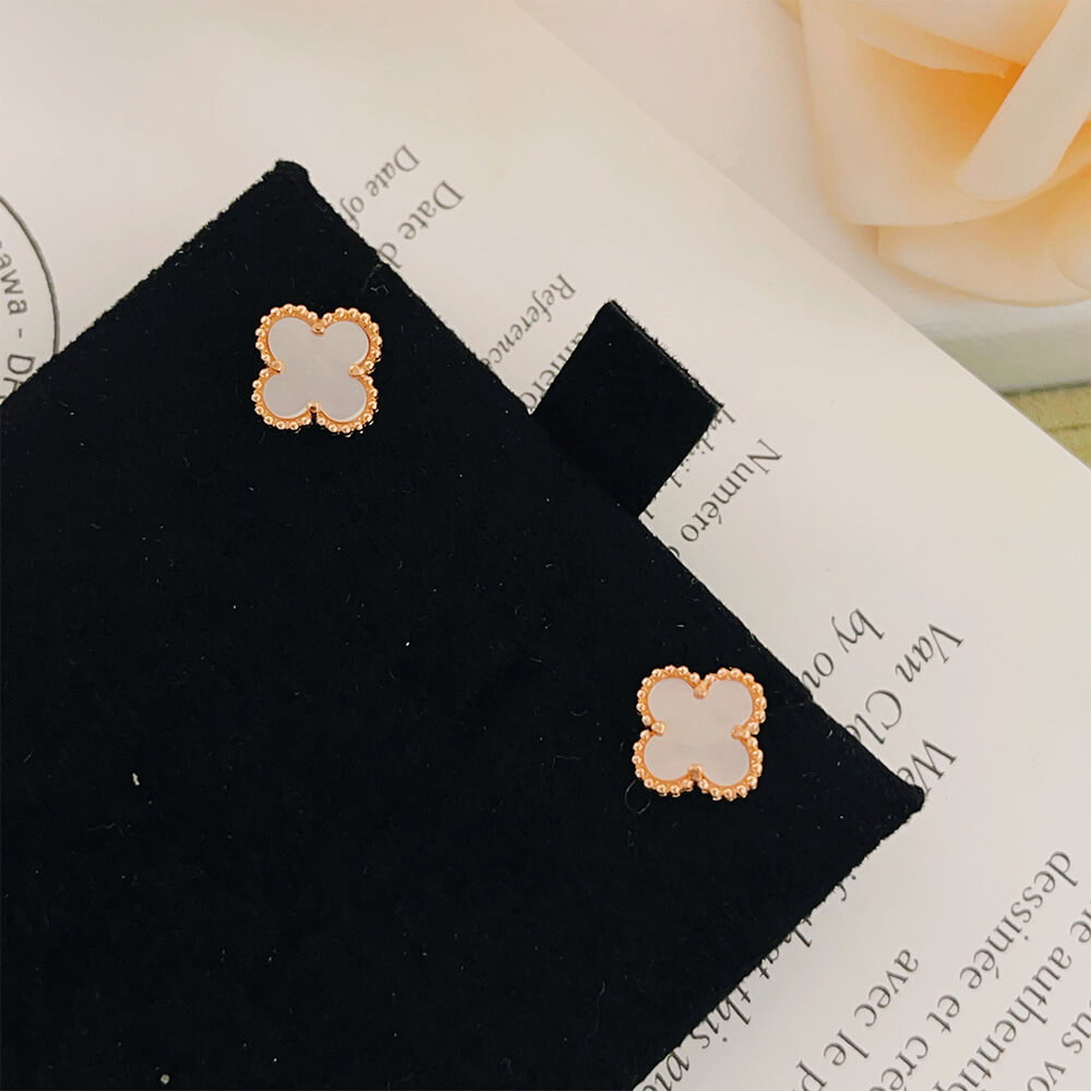 VCA Alhambra Earrings