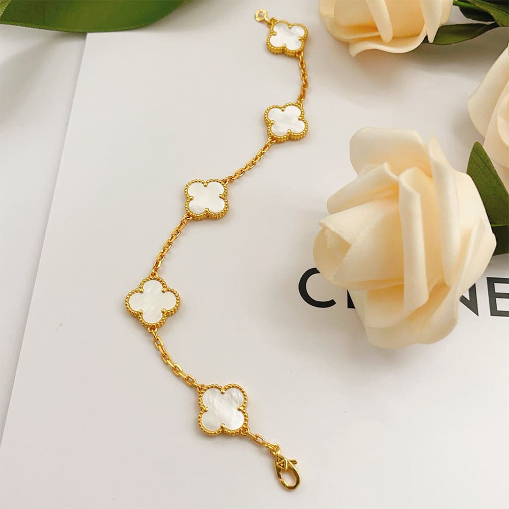 VCA Vintage Alhambra bracelet