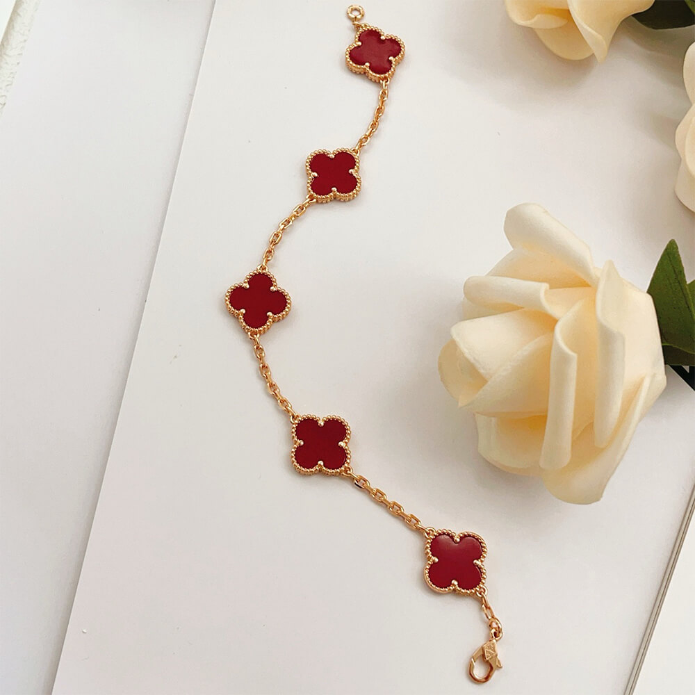 VCA Vintage Alhambra bracelet