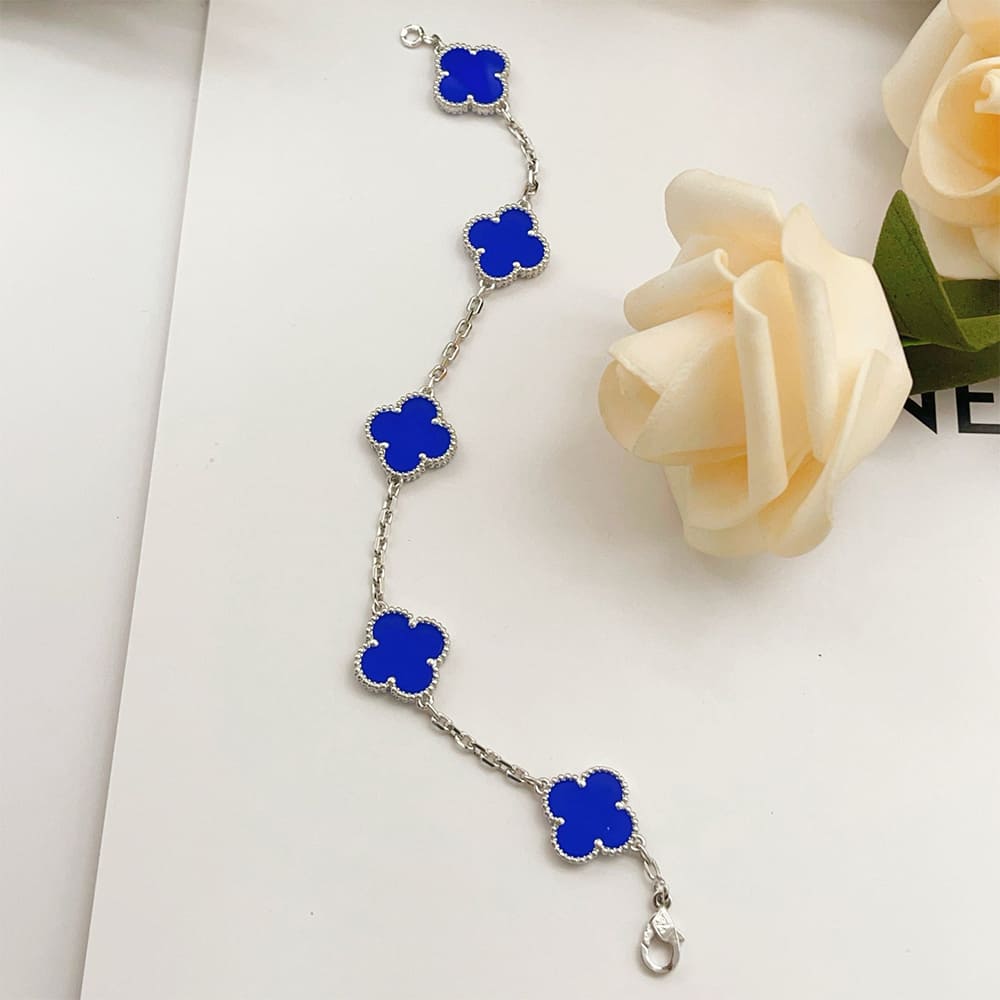 VCA Vintage Alhambra bracelet