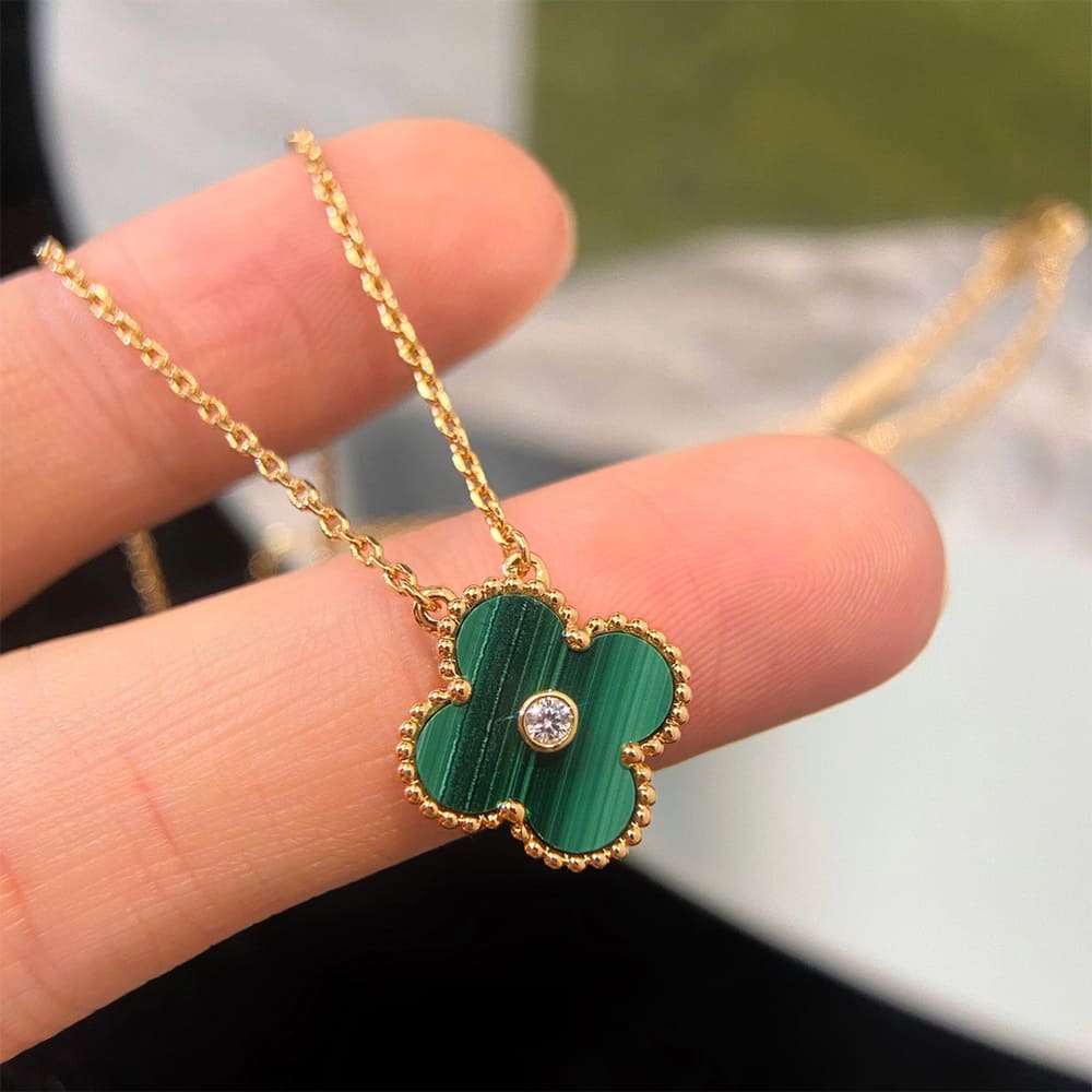 VCA necklace