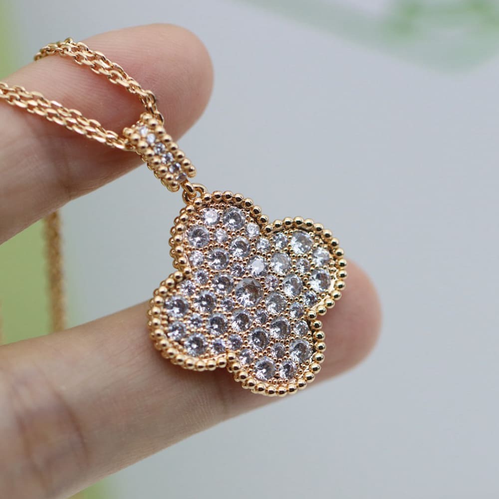 VCA necklace
