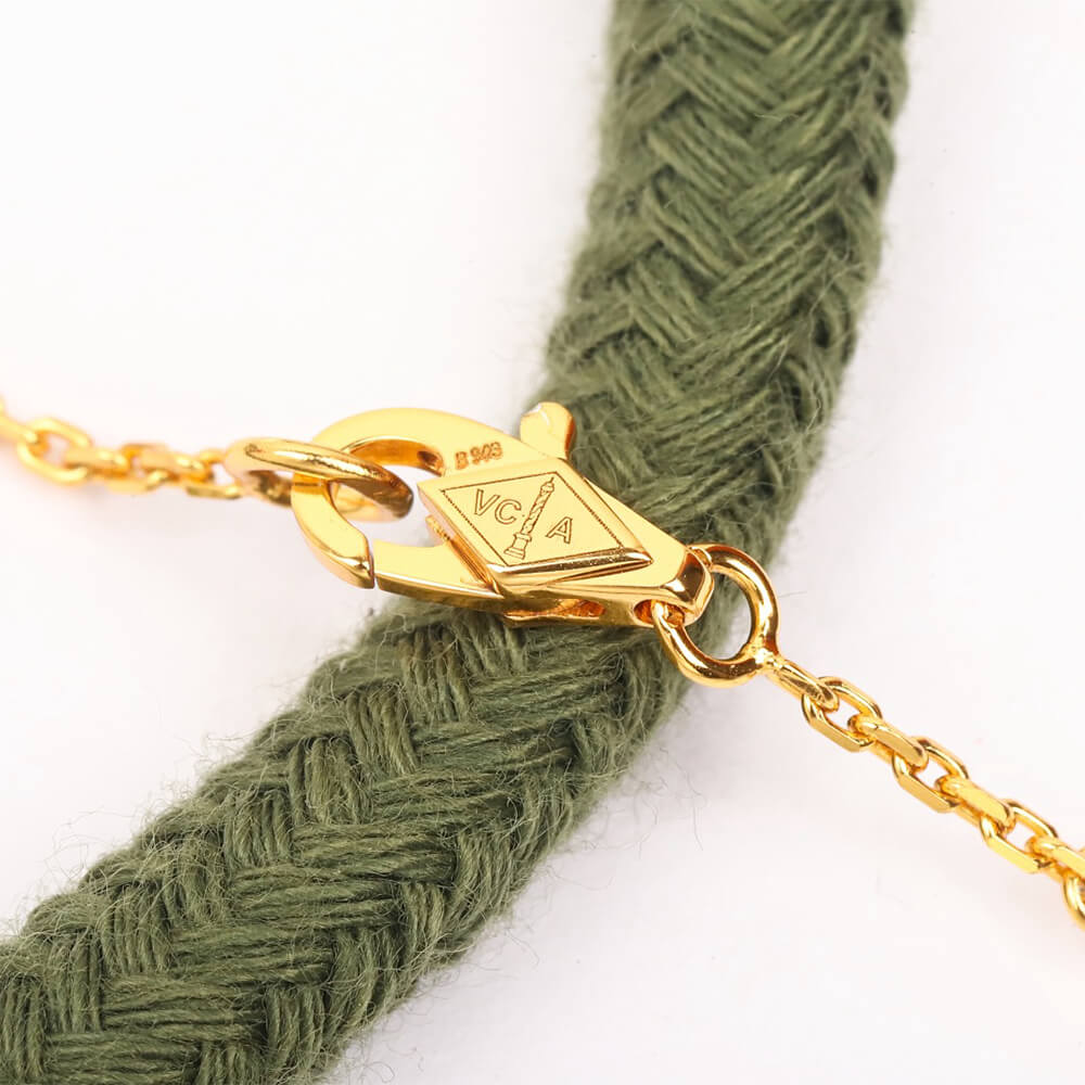 VCA necklace