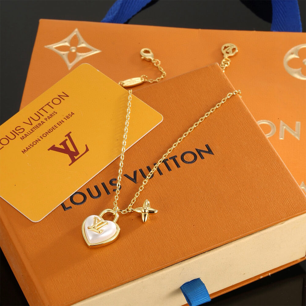 LV Necklace
