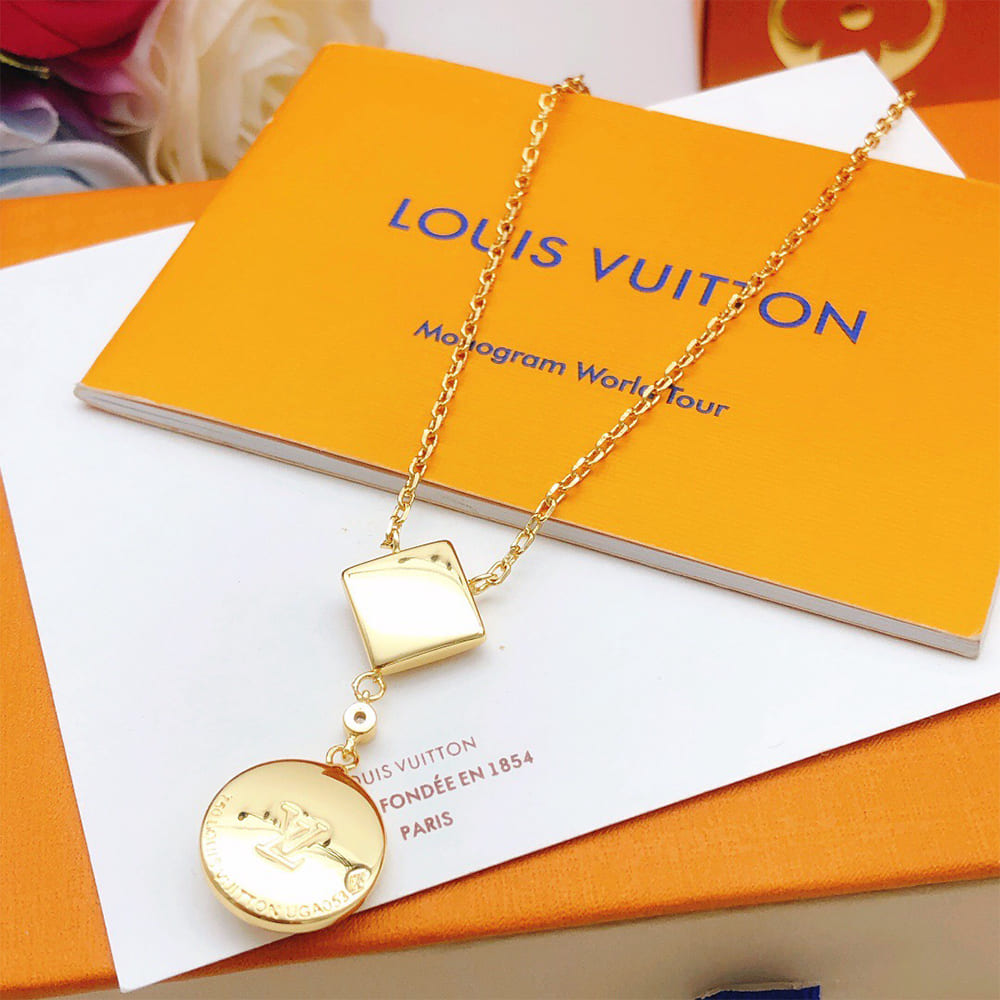 LV Necklace