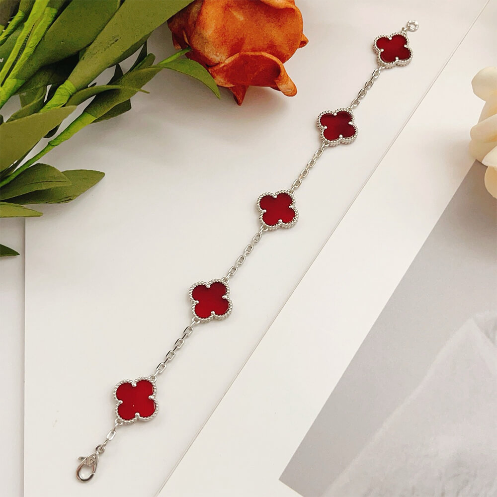 VCA Vintage Alhambra bracelet