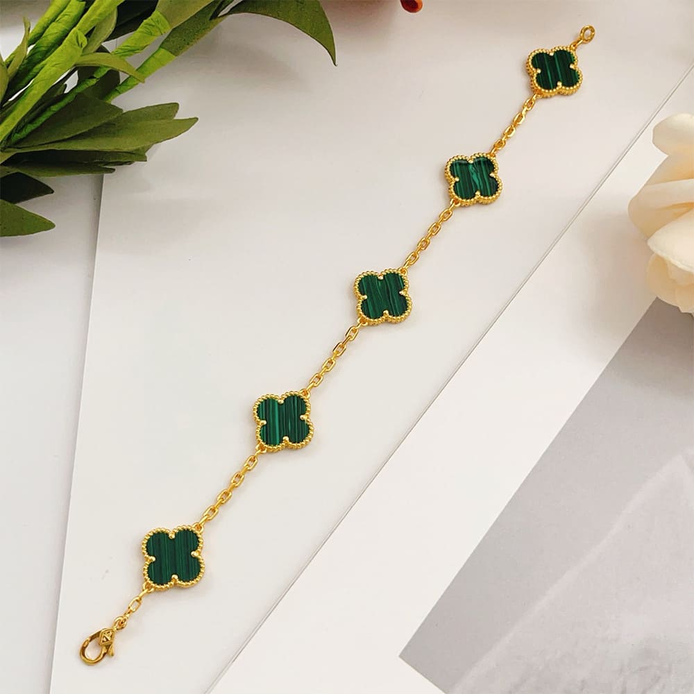 VCA Vintage Alhambra bracelet