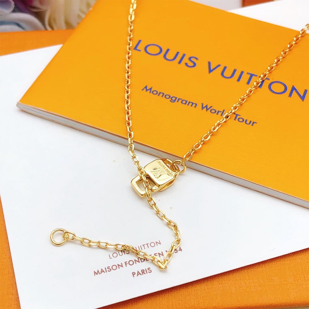 LV Necklace