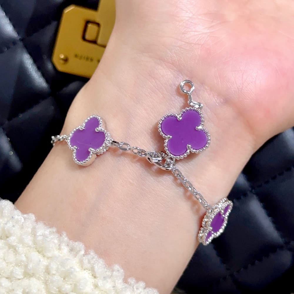 VCA Vintage Alhambra bracelet