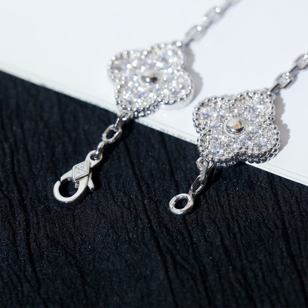 VCA Vintage Alhambra bracelet