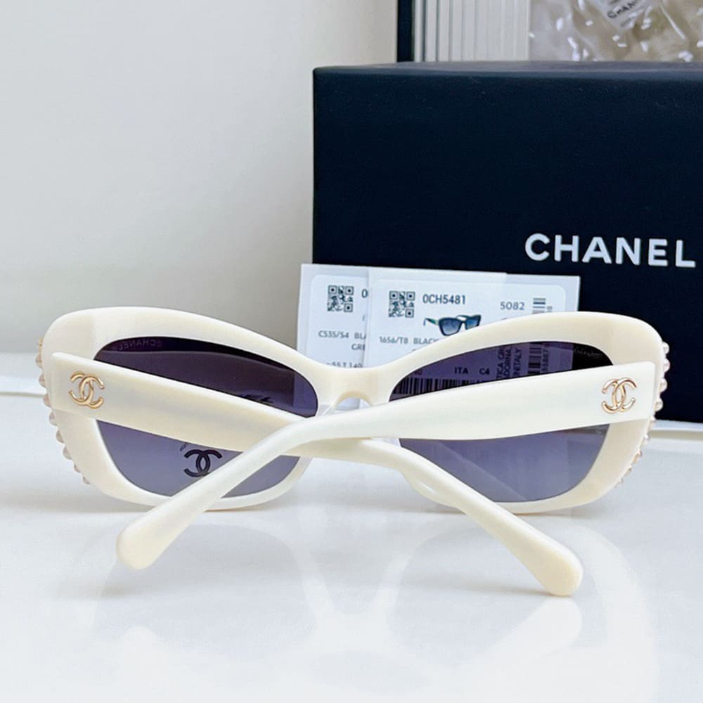 Ch**el CAT EYE Sunglasses