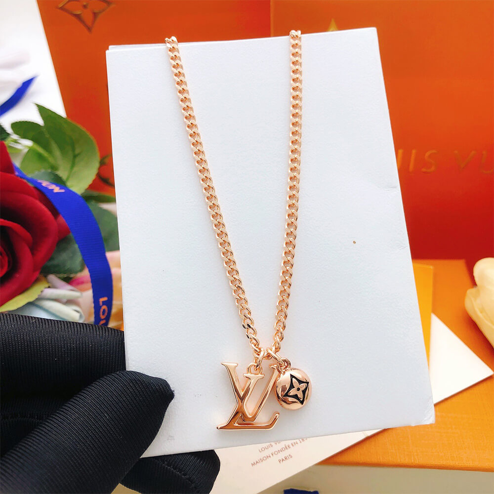 LV Sailor Pendant