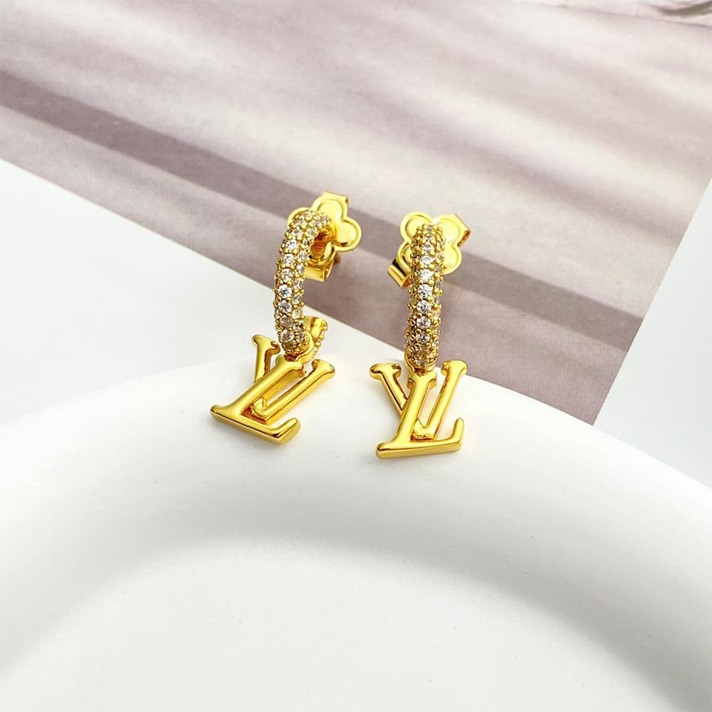 LV Iconic Earrings