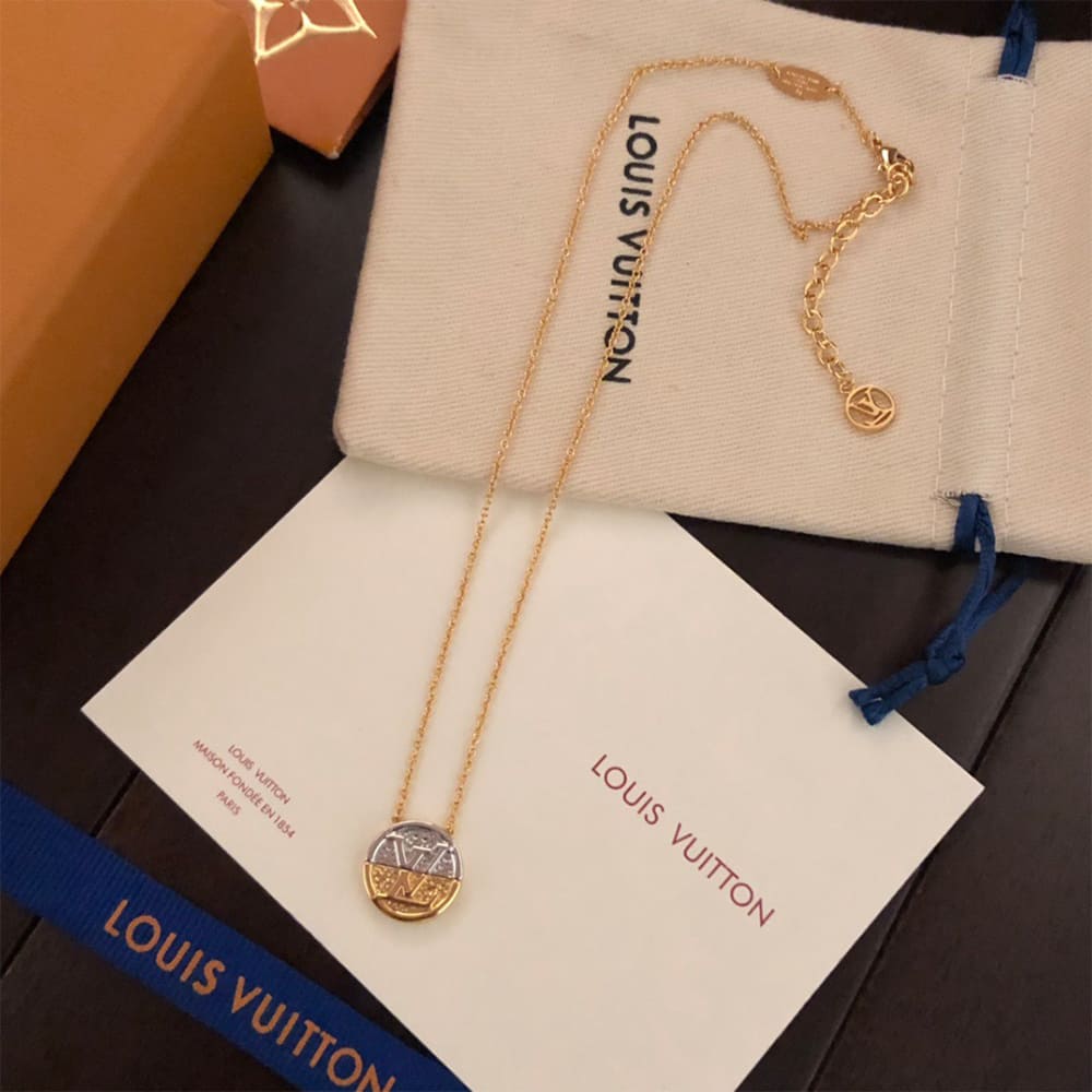 LV Necklace