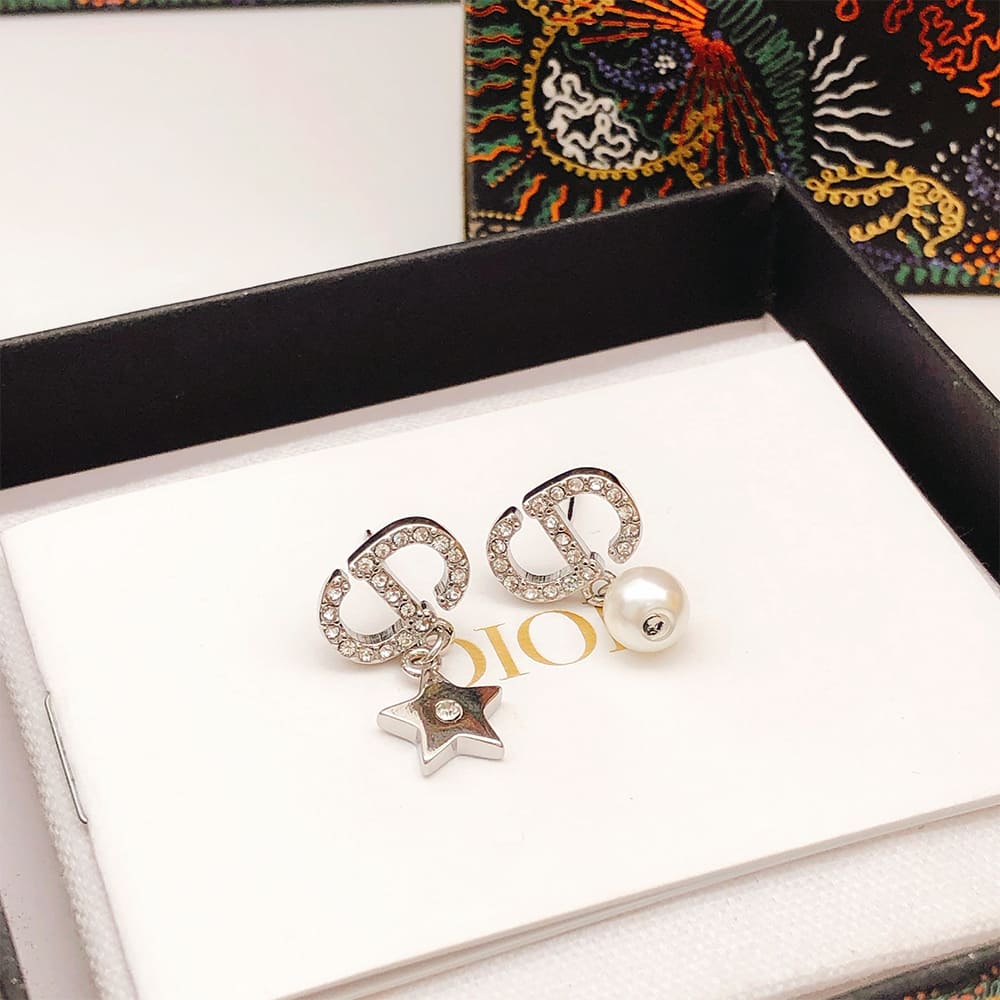 D10r Petit CD Lucky Charms Earrings