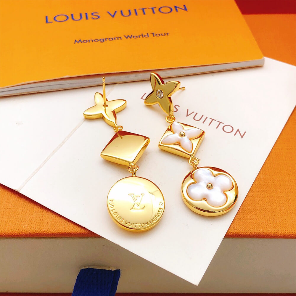 LV Earrings