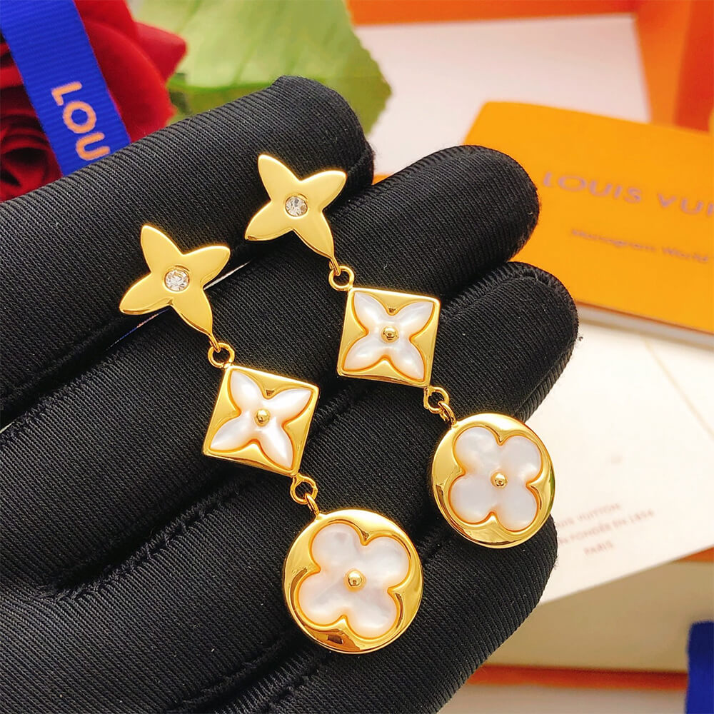 LV Earrings