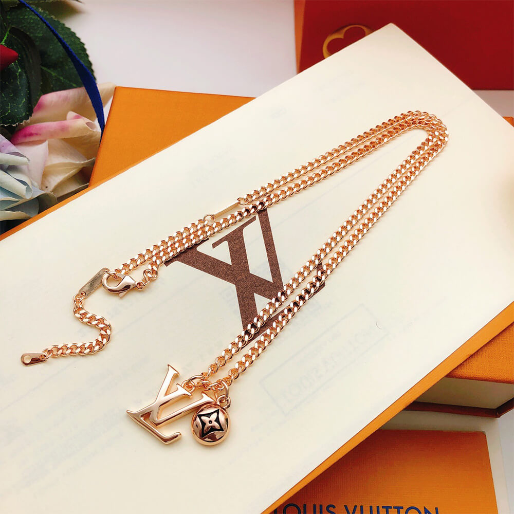 LV Sailor Pendant