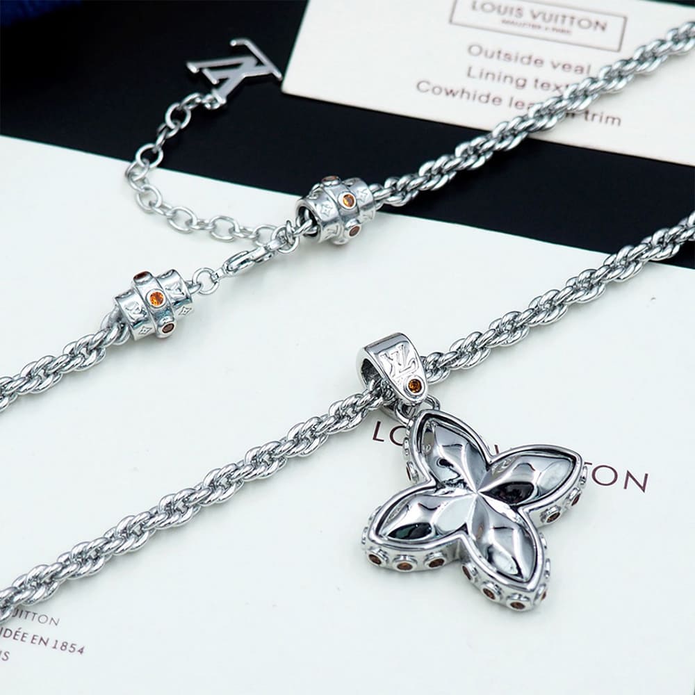 LV NECKLACE