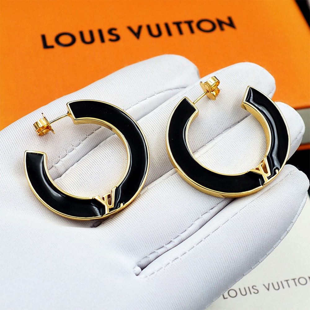 LV Capri Earrings
