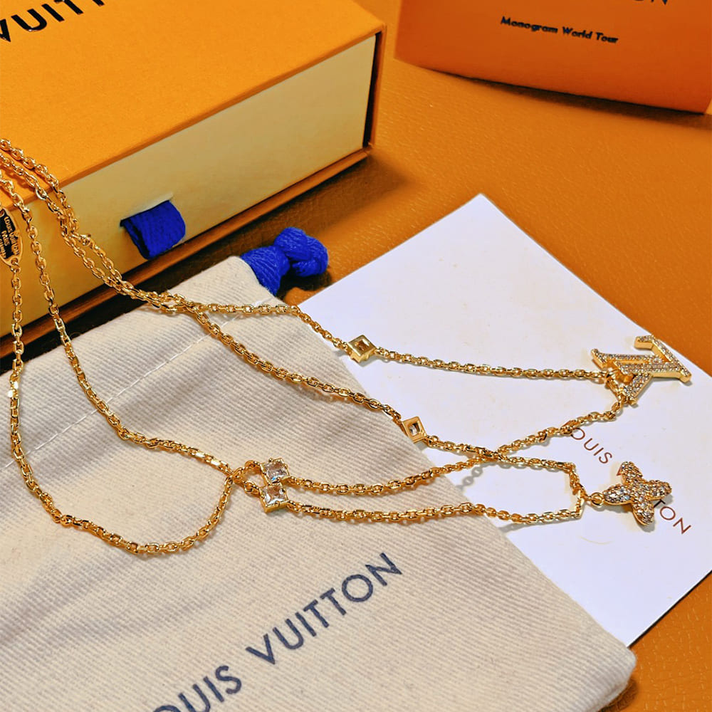 LADY LV Necklace