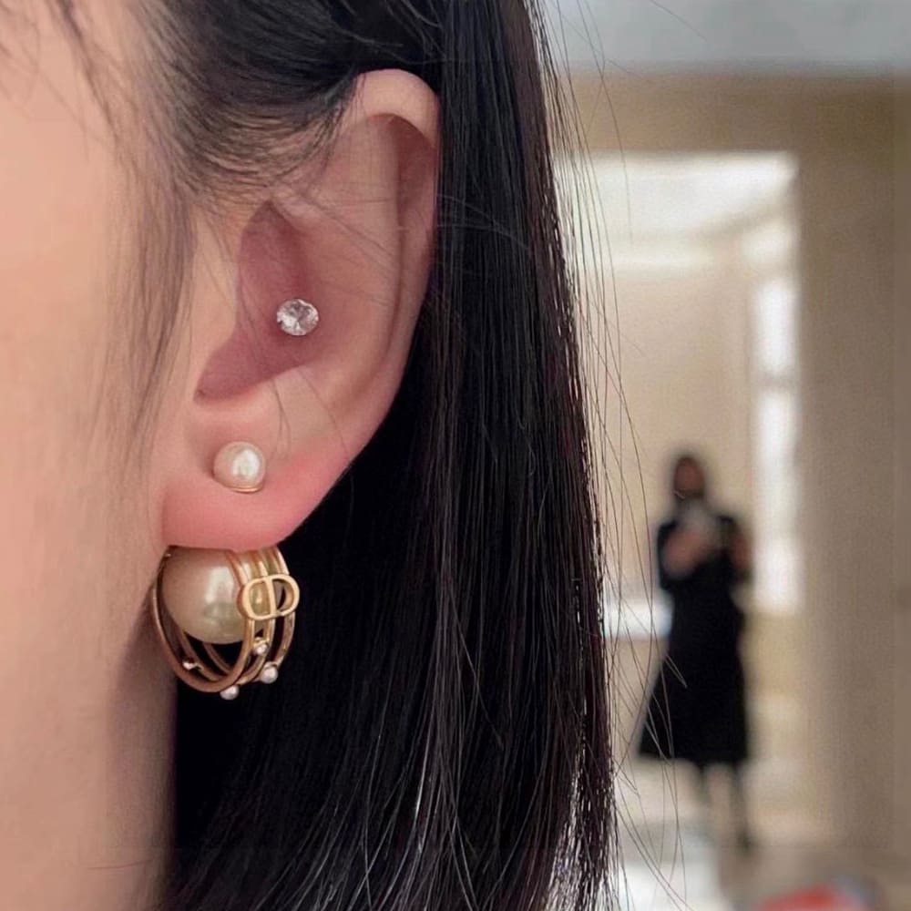 D10r Tribales Earrings In D