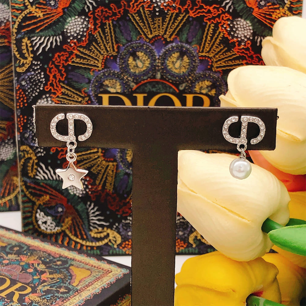 D10r Petit CD Lucky Charms Earrings