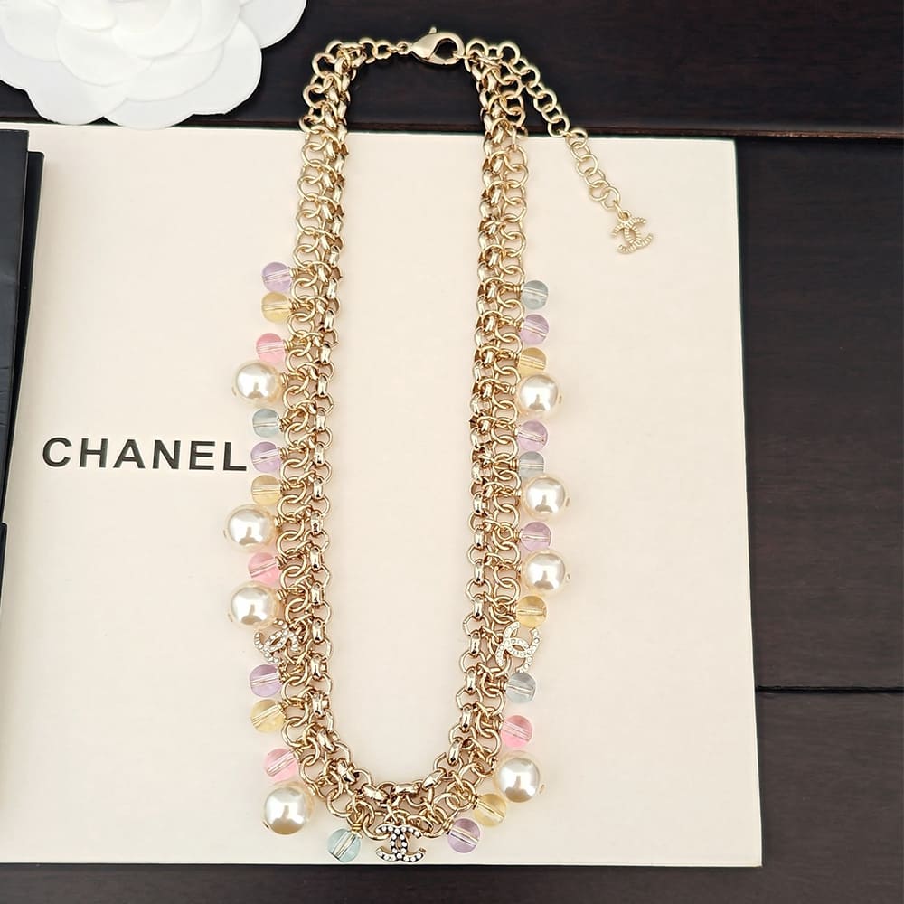 Ch**el necklace