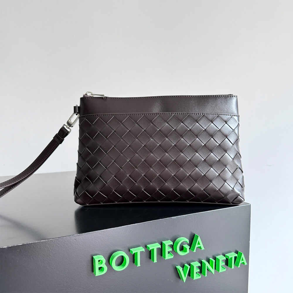 Intrecciato Prism Pouch(HIGH-END GRADE)