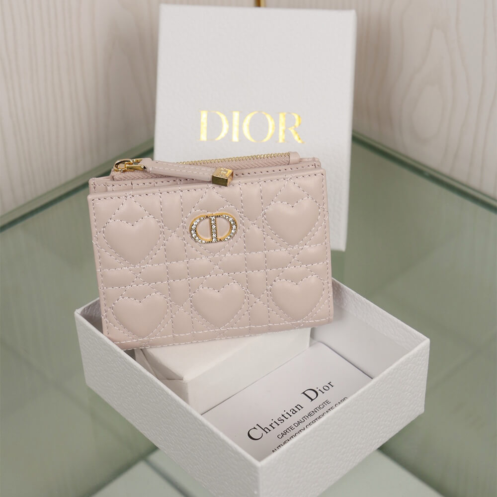 D10r Caro Dahlia Wallet(HIGH-END GRADE)