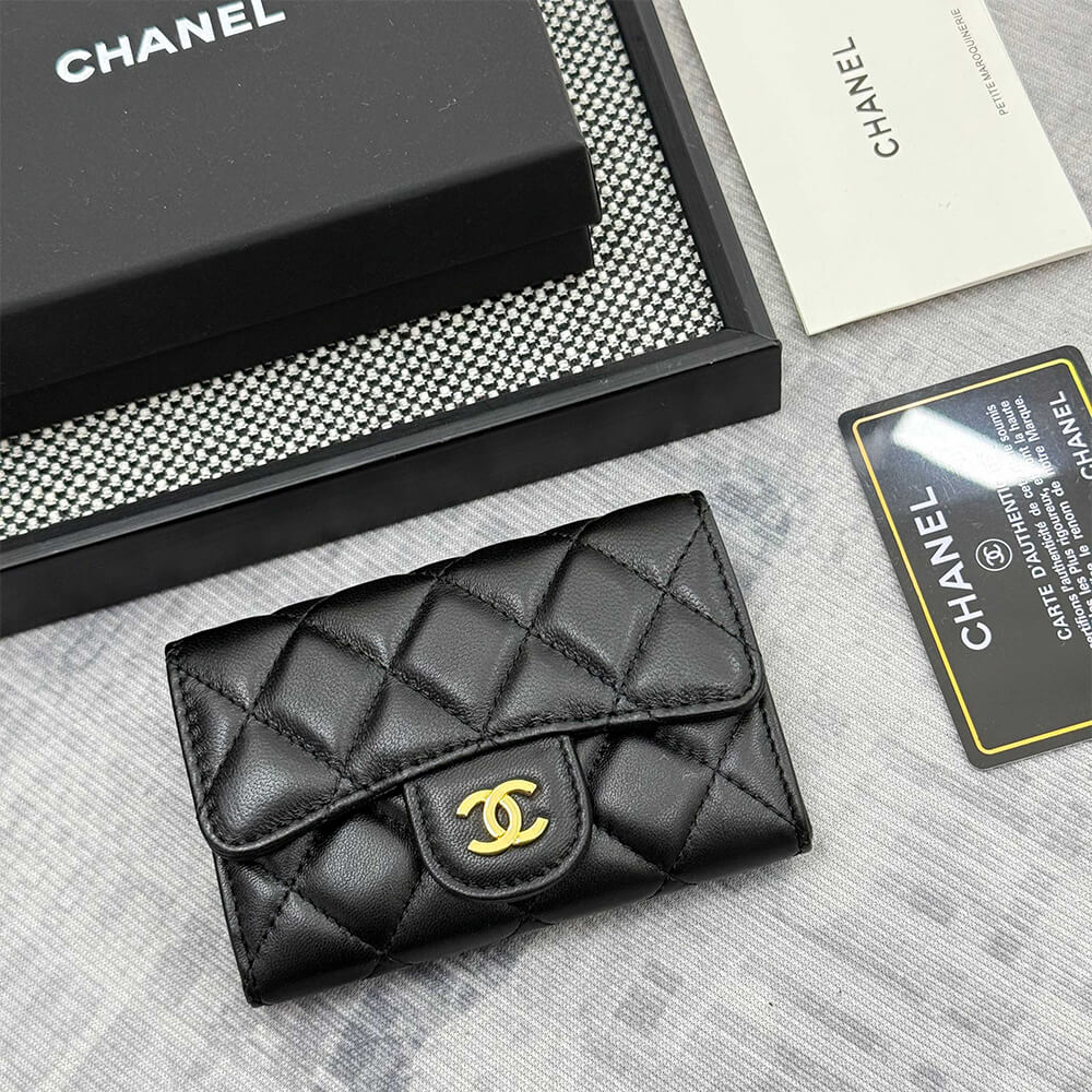 Classic Card Holder(HIGH-END GRADE)