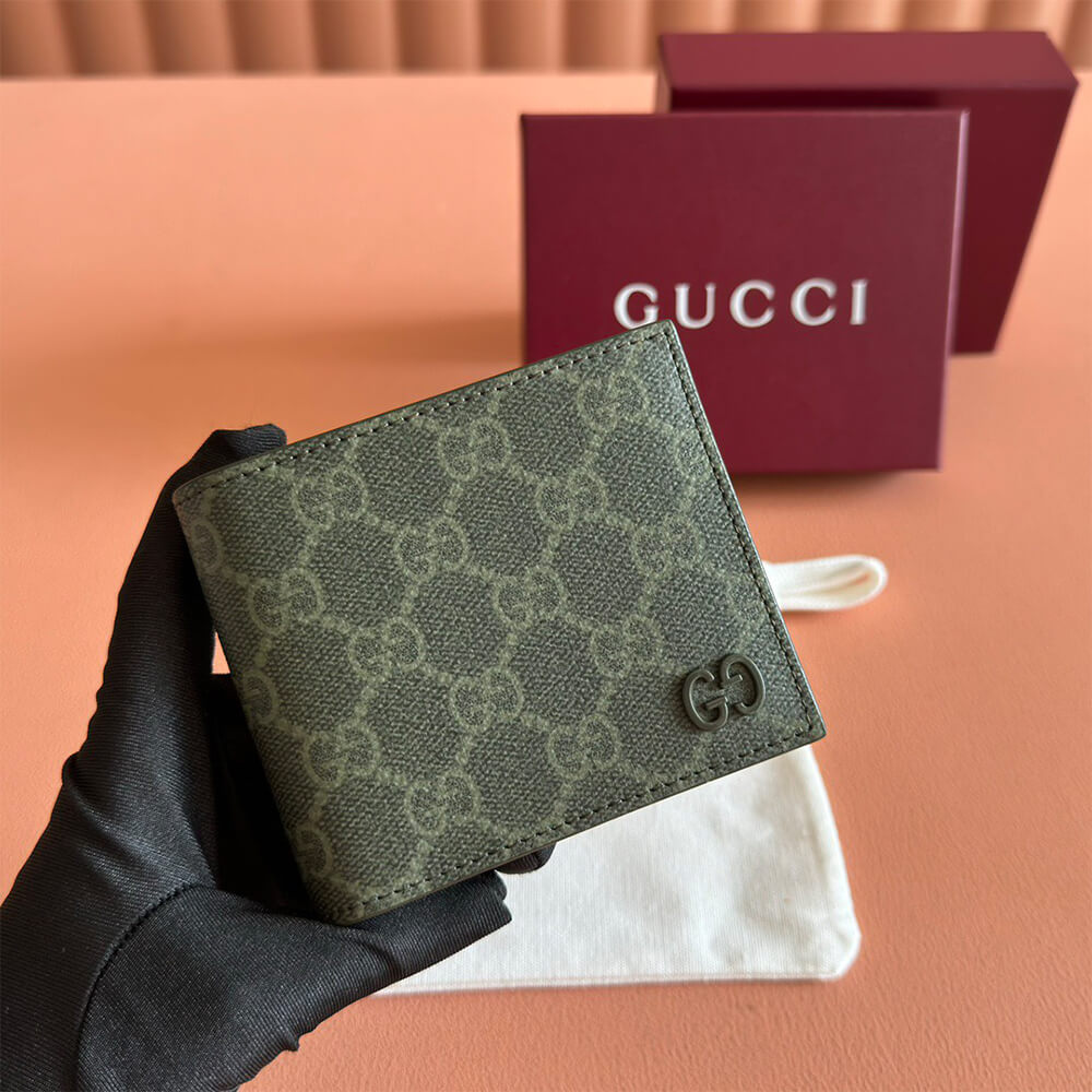 GG bi-fold wallet(HIGH-END GRADE)